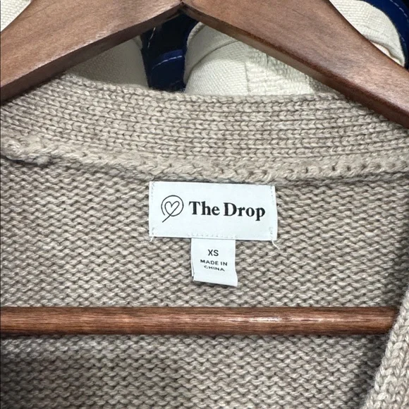 The Drop Cardigan Sweater XS - Picture 2 of 4